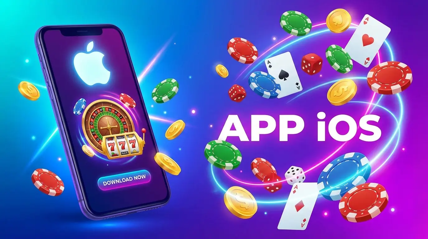 Rhino casino iOS app