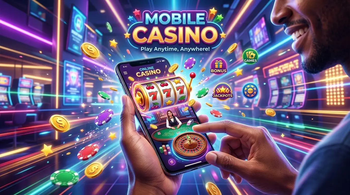 Rhino casino mobile