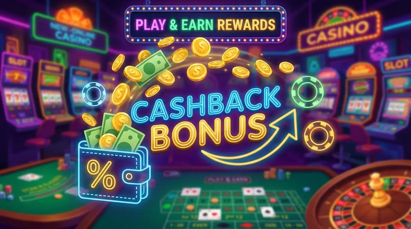 Rhino cashback bonus