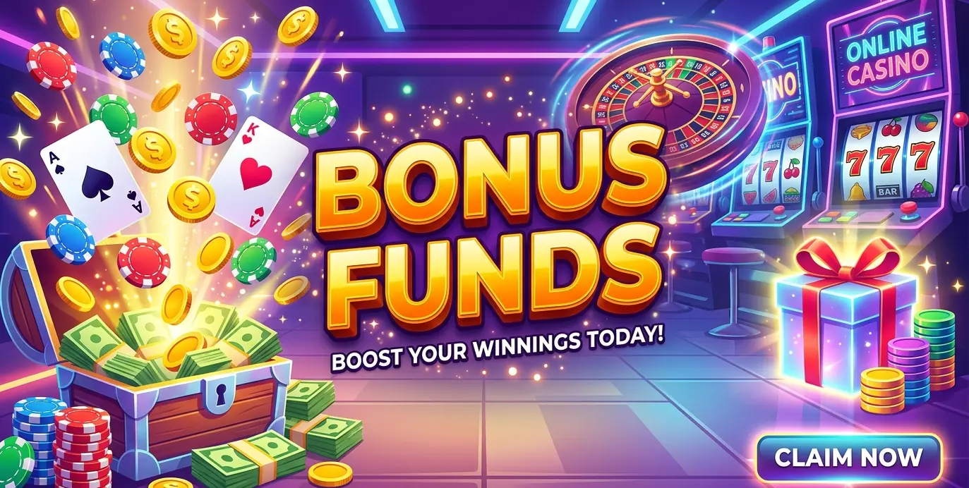 Rhino casino bonus funds
