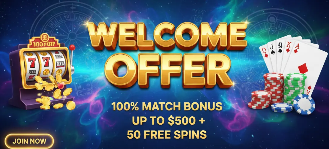 Rhino welcome offer