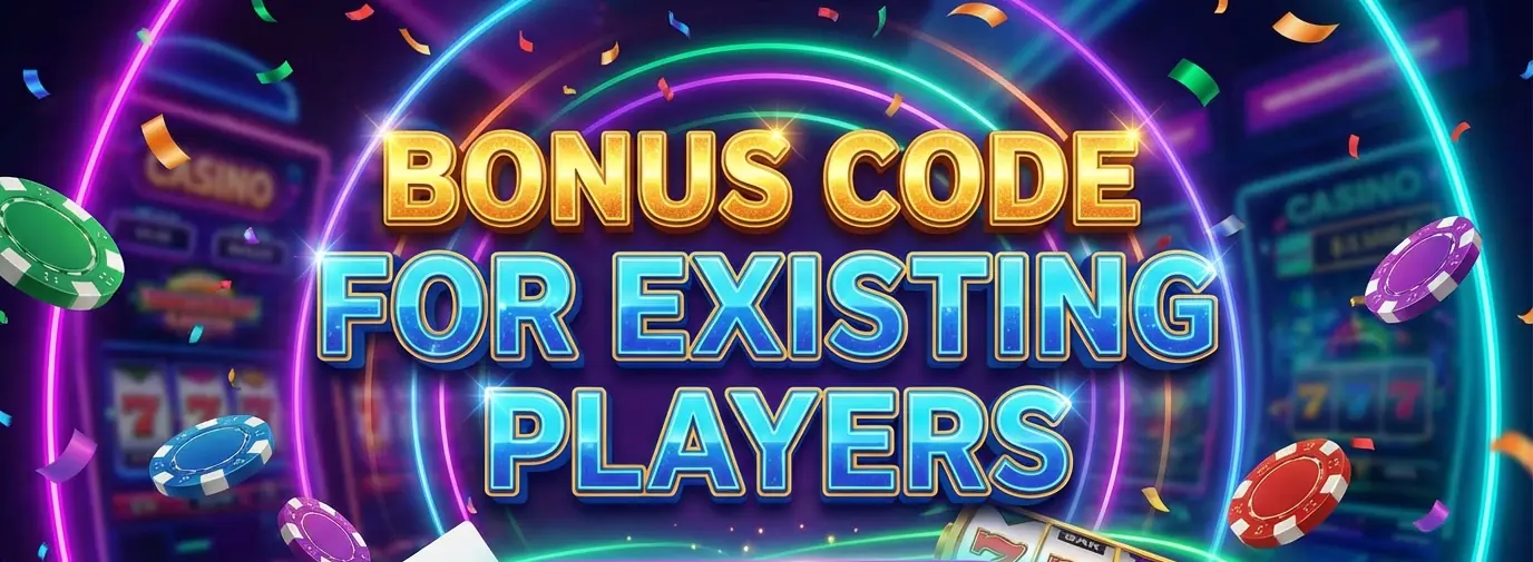 Rhino casino bonus code for existing players