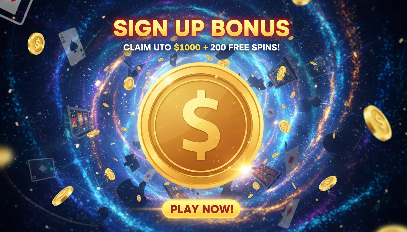 Rhino casino sign up bonus
