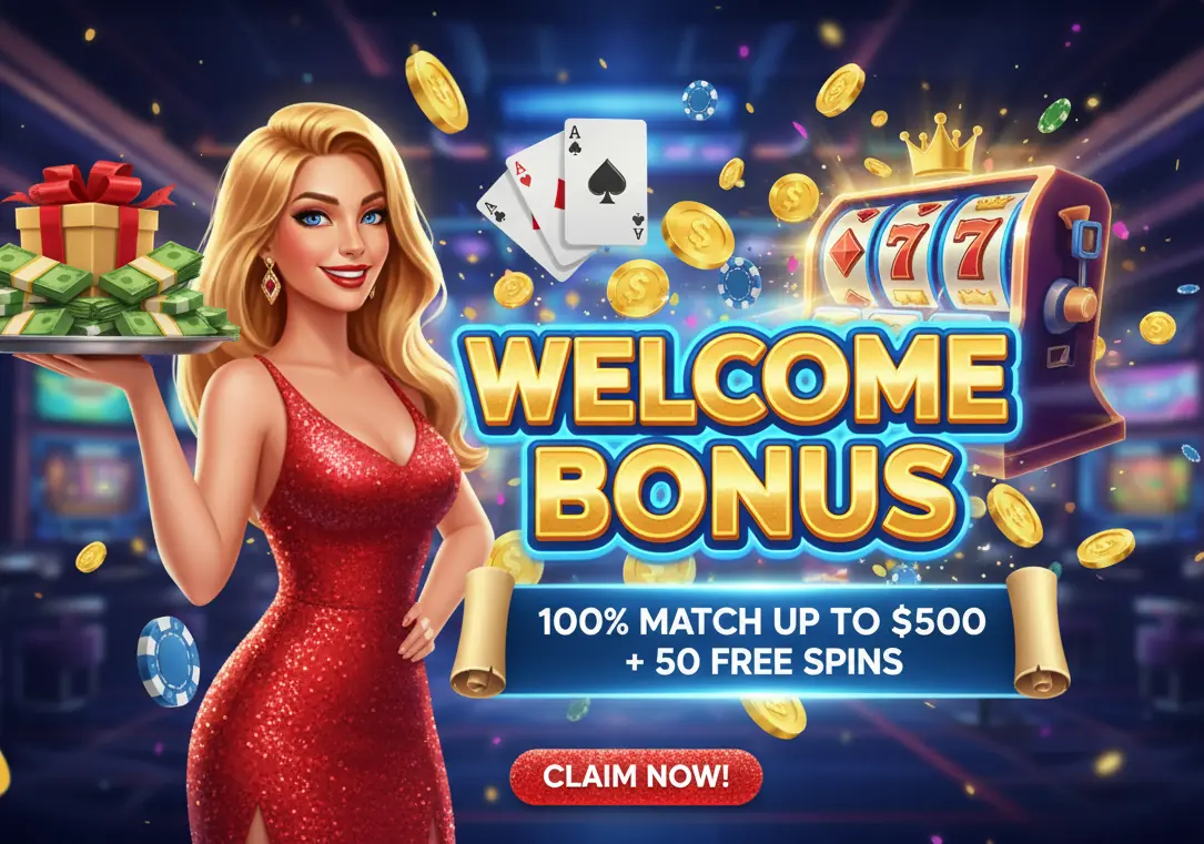 Rhino welcome bonus