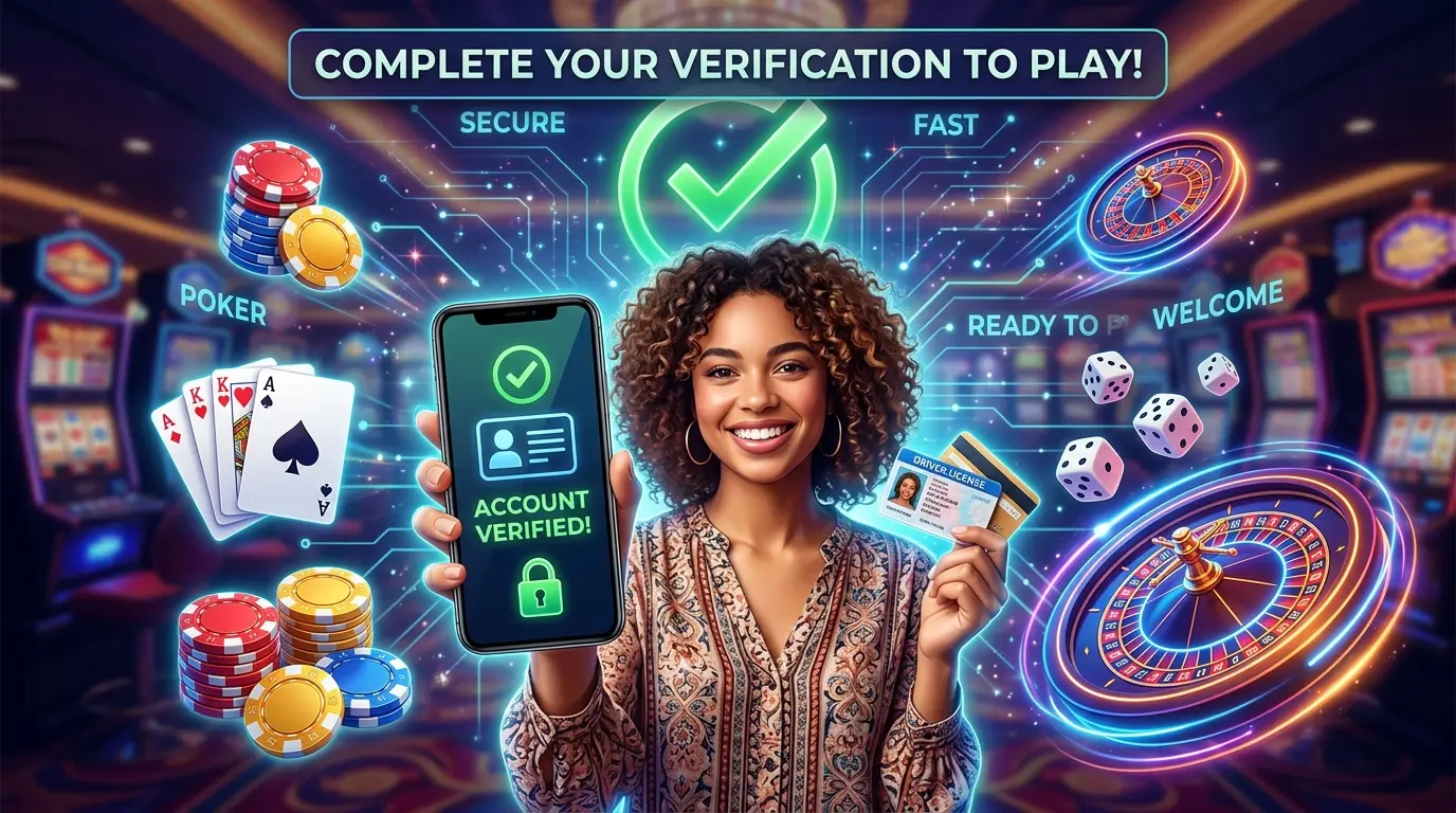 Rhino casino verification