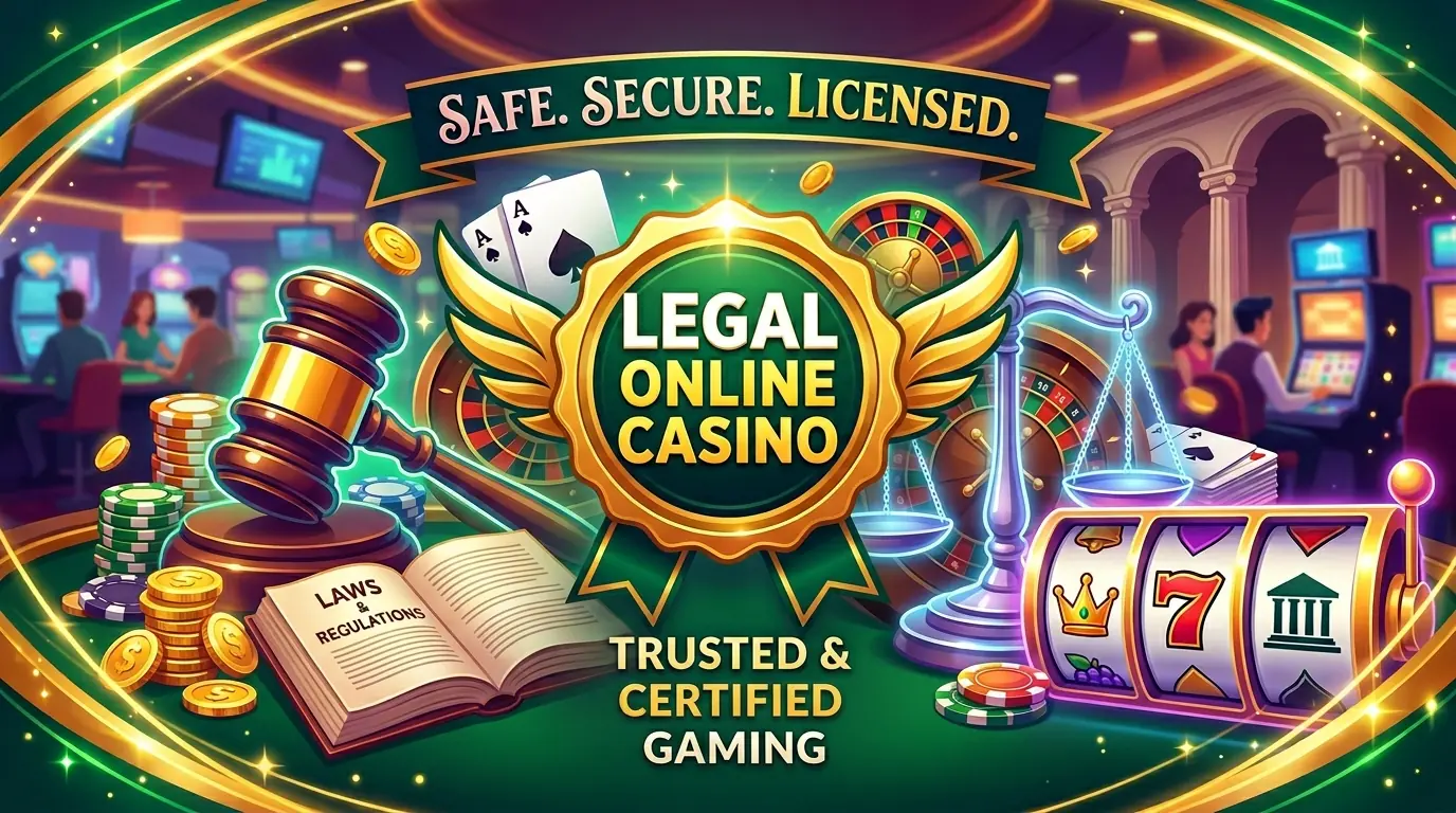 Is Rhino casino legal