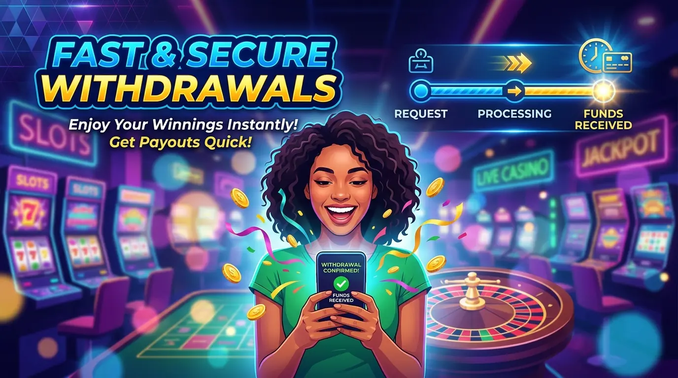Rhino casino withdrawal time