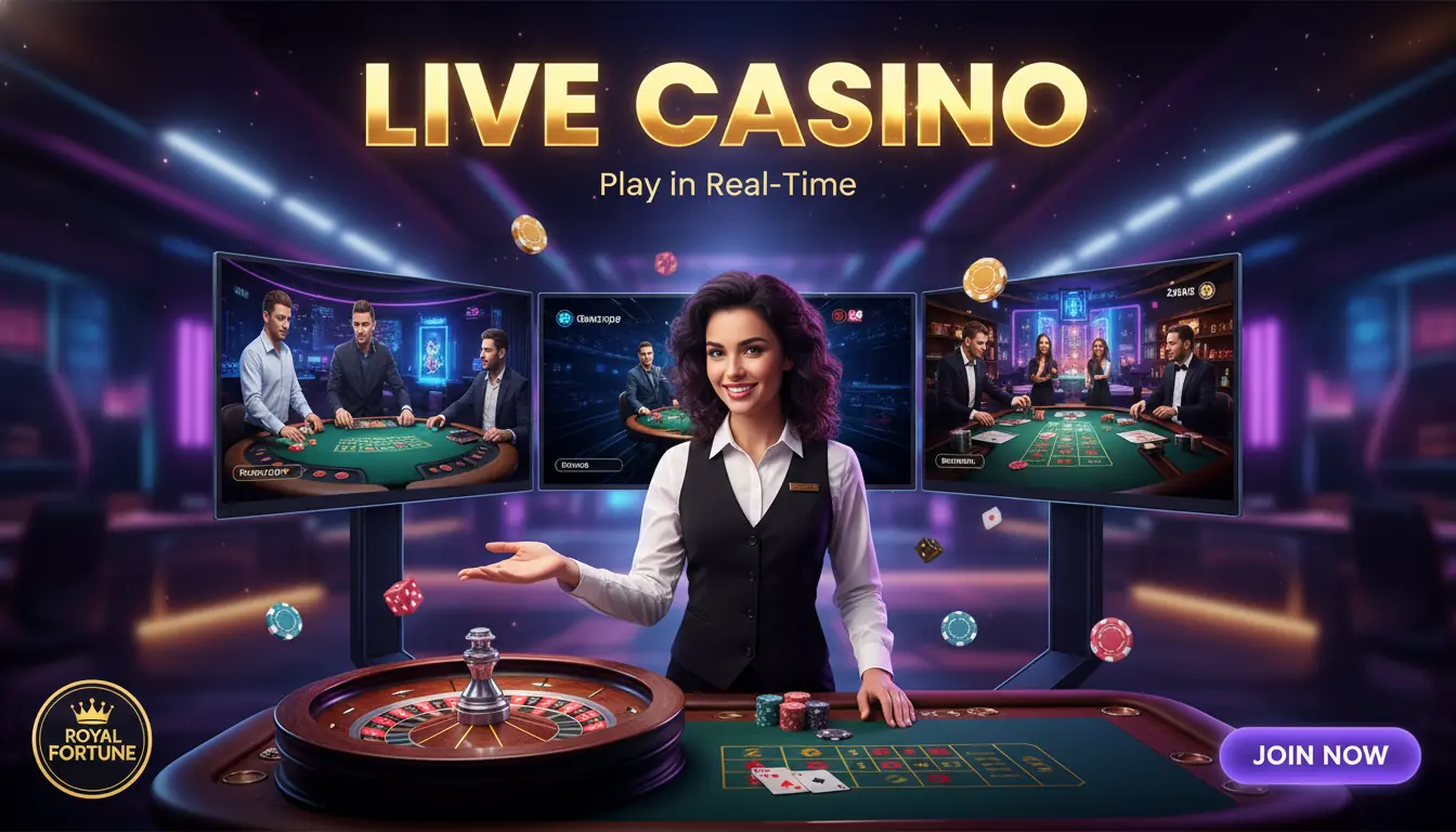 Rhino live casino guide