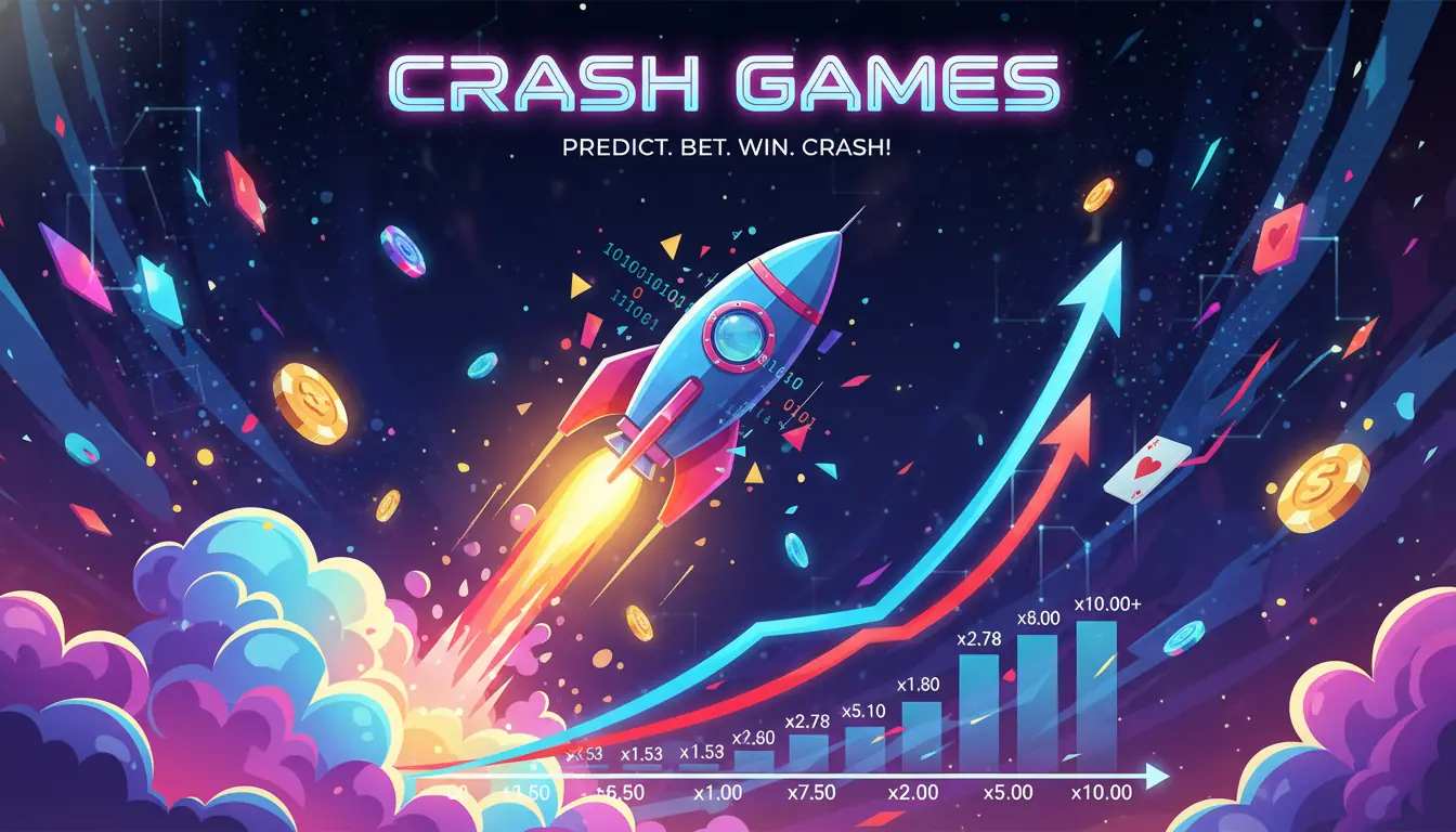 Rhino casino crash games