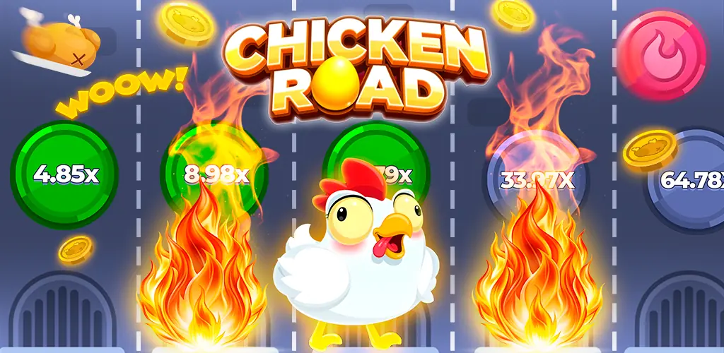Rhino Chicken Road