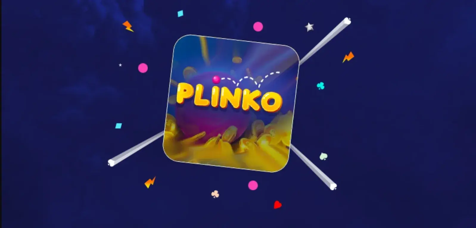 Rhino Plinko game